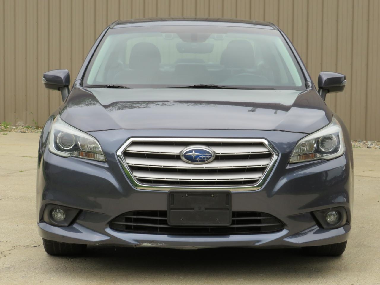 Subaru Legacy 2.5i Limited 2017