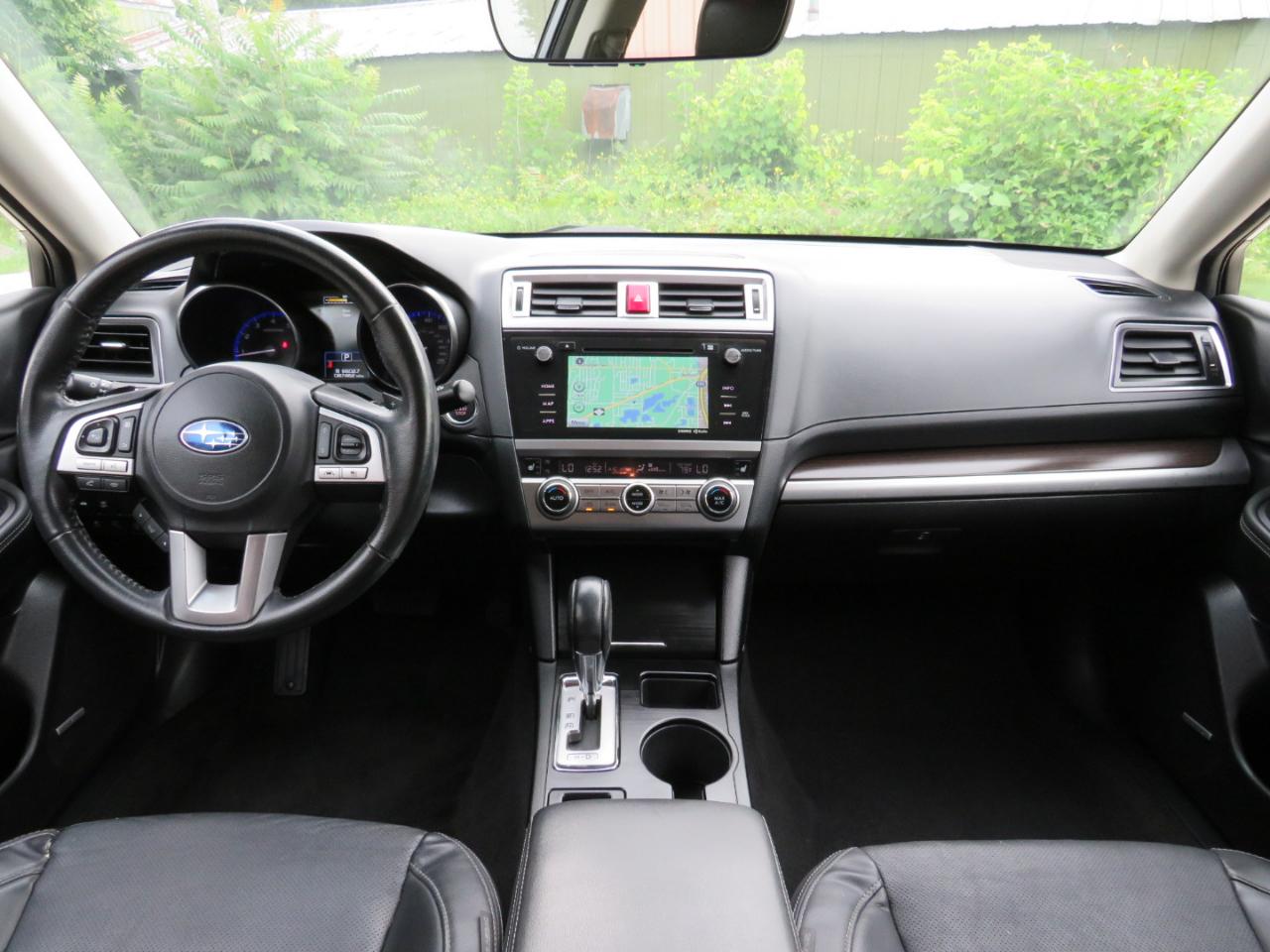 Subaru Legacy 2.5i Limited 2017