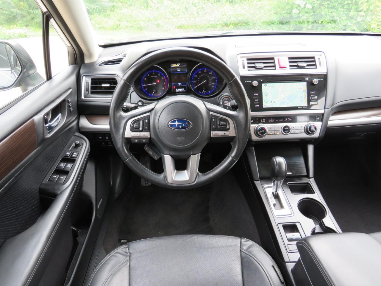 Subaru Legacy 2.5i Limited 2017