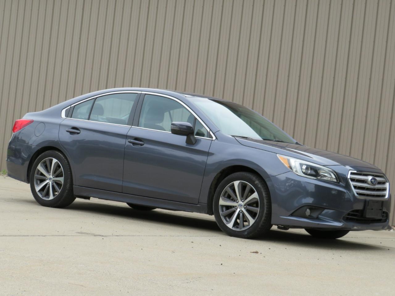 Subaru Legacy 2.5i Limited 2017