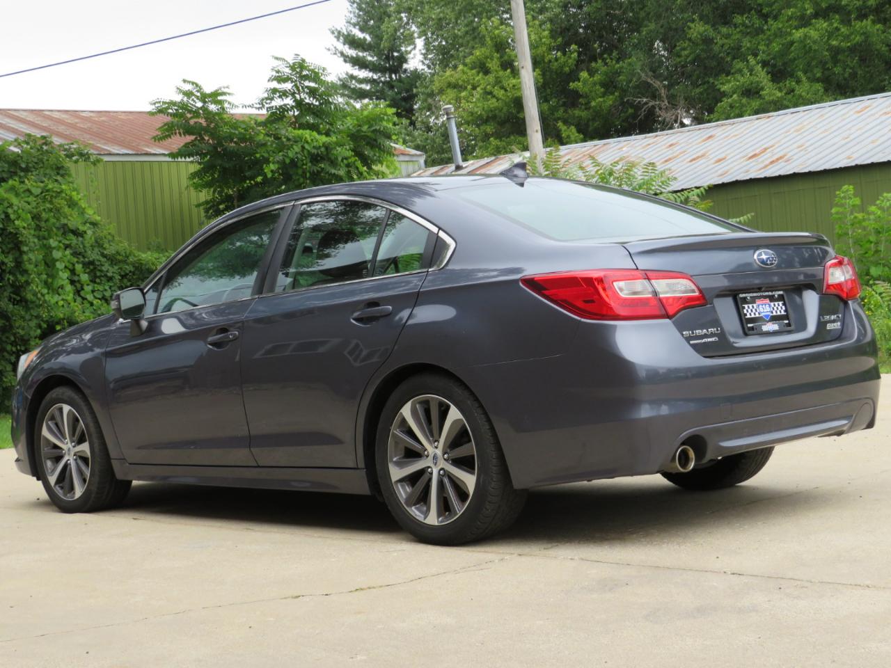 Subaru Legacy 2.5i Limited 2017