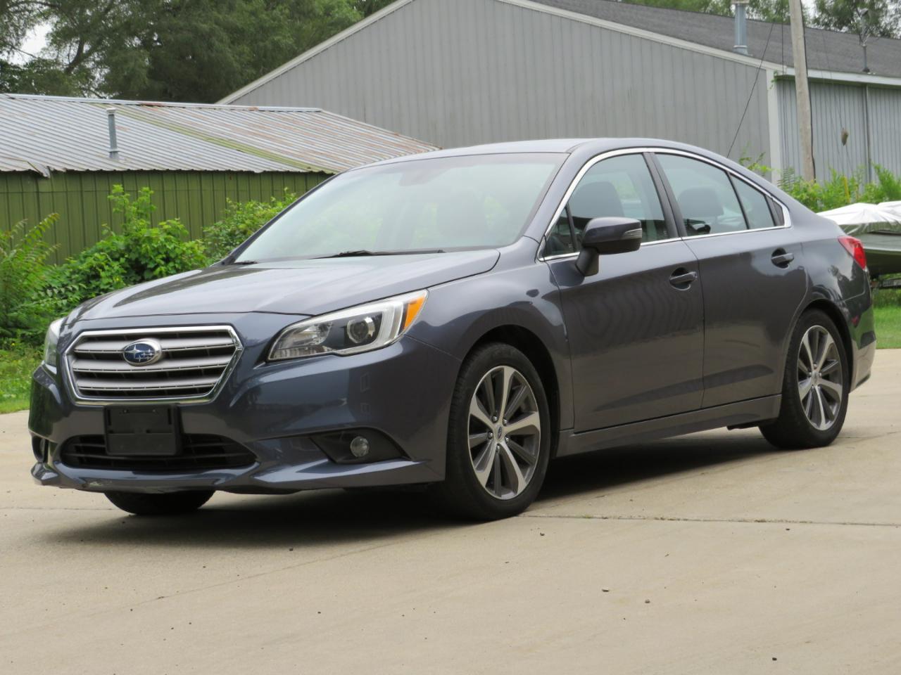Subaru Legacy 2.5i Limited 2017