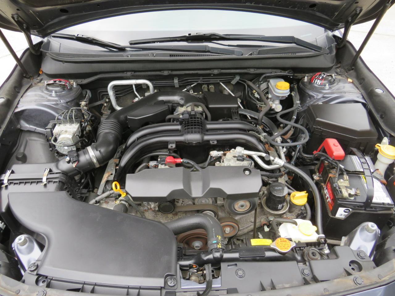 Subaru Legacy 2.5i Limited 2017