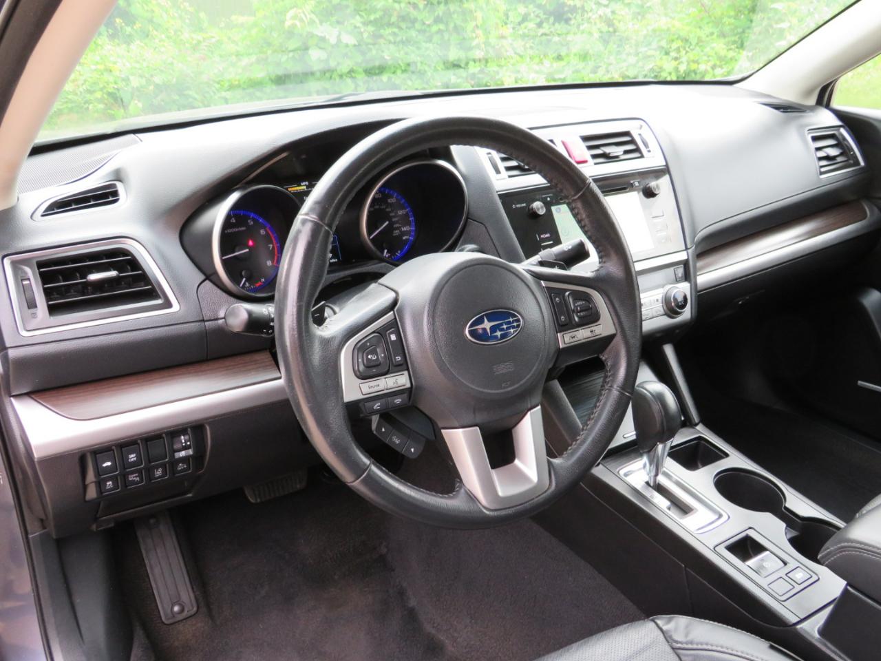 Subaru Legacy 2.5i Limited 2017