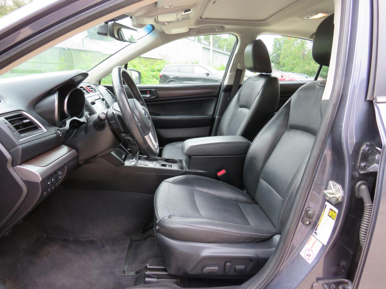 Subaru Legacy 2.5i Limited 2017