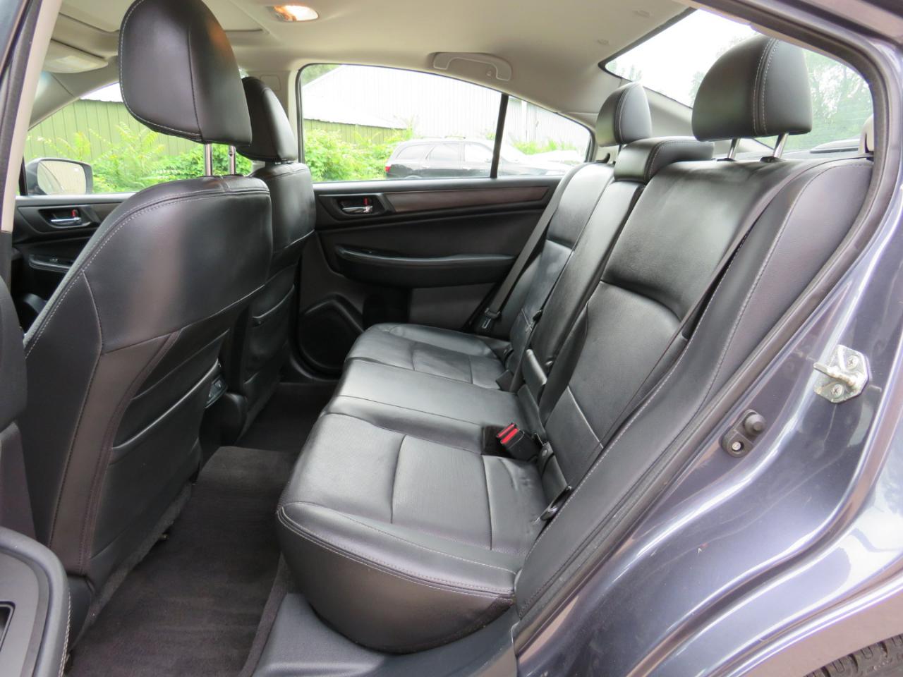 Subaru Legacy 2.5i Limited 2017