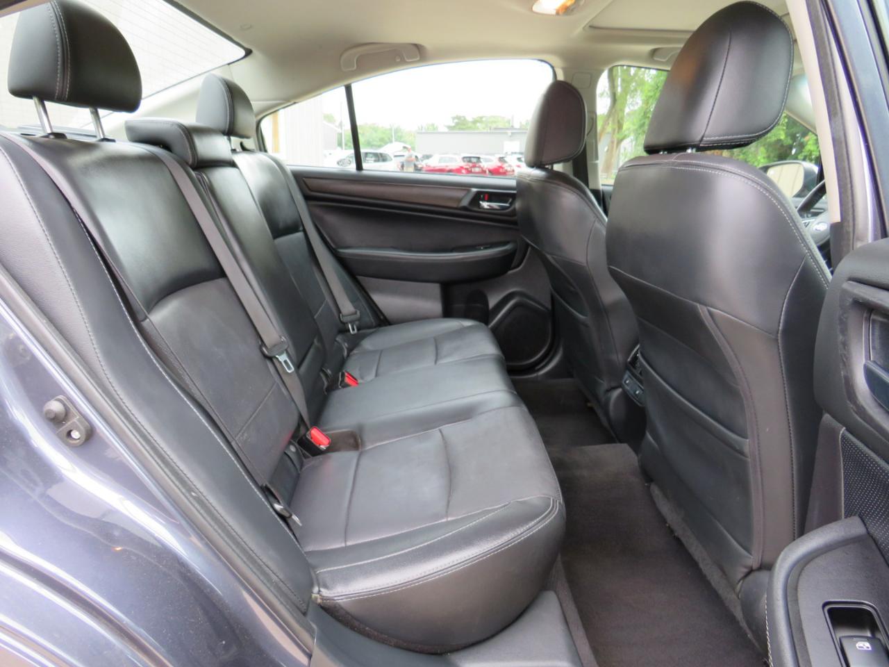 Subaru Legacy 2.5i Limited 2017