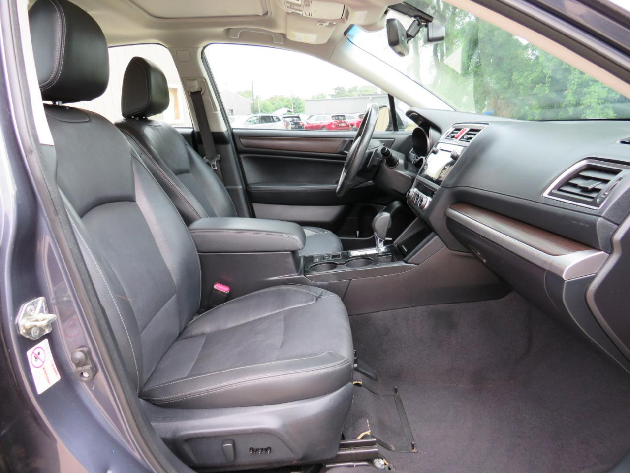 Subaru Legacy 2.5i Limited 2017