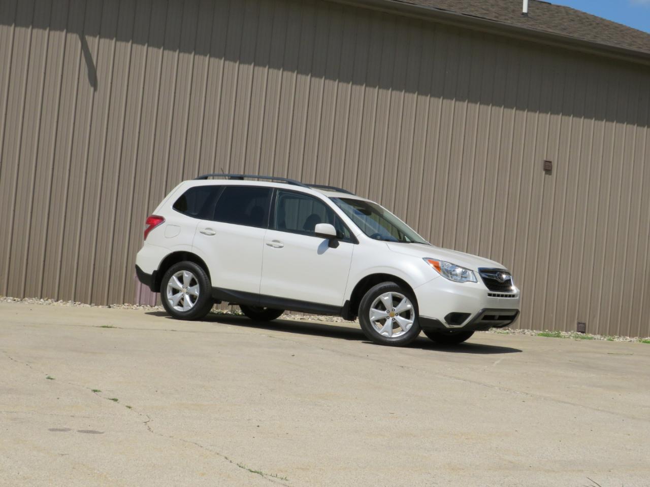Subaru Forester 2.5i Premium 2015