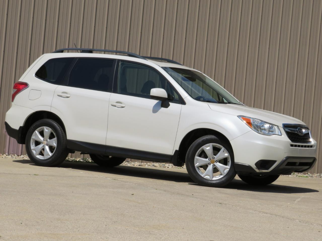 Subaru Forester 2.5i Premium 2015
