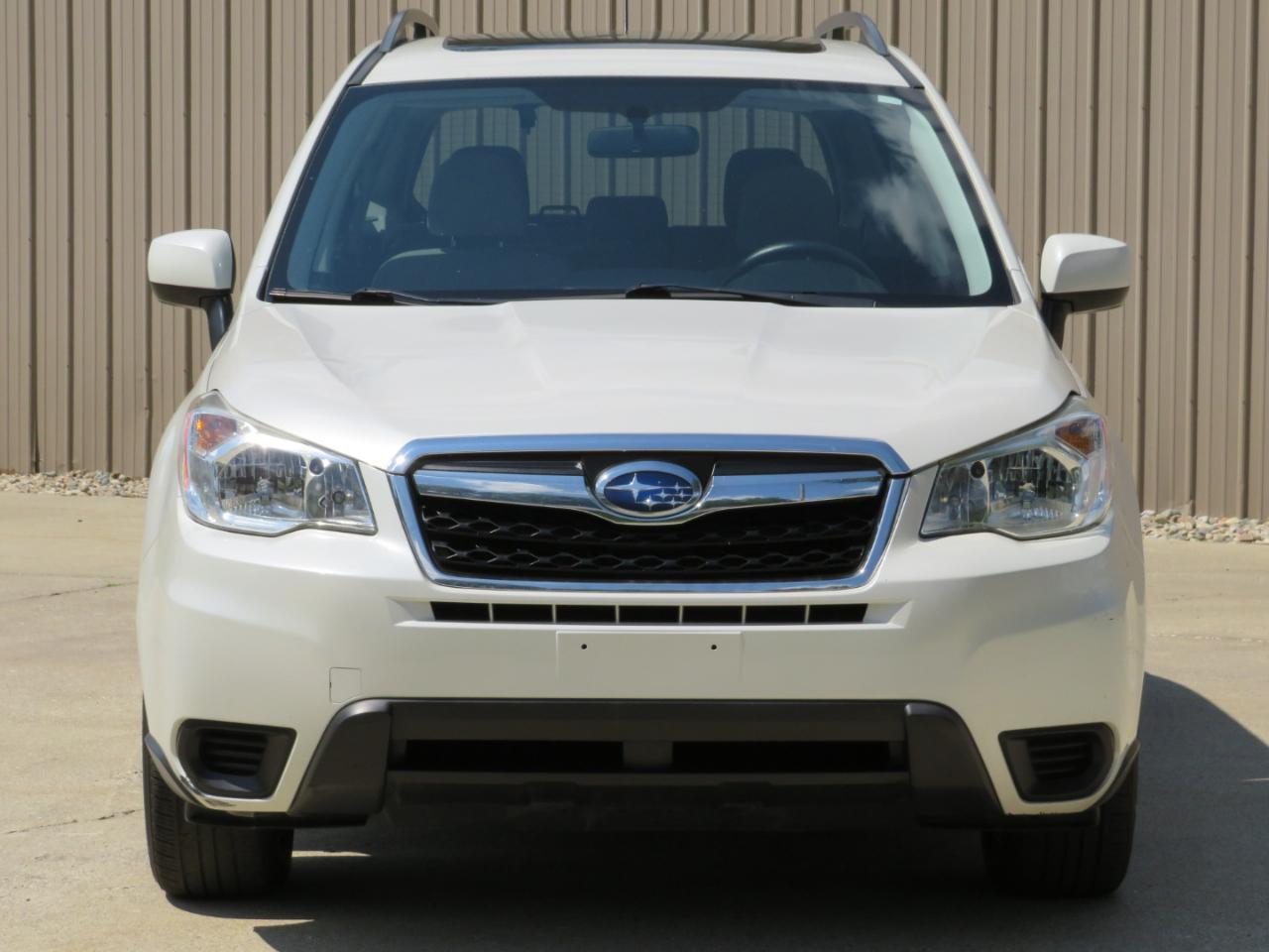Subaru Forester 2.5i Premium 2015
