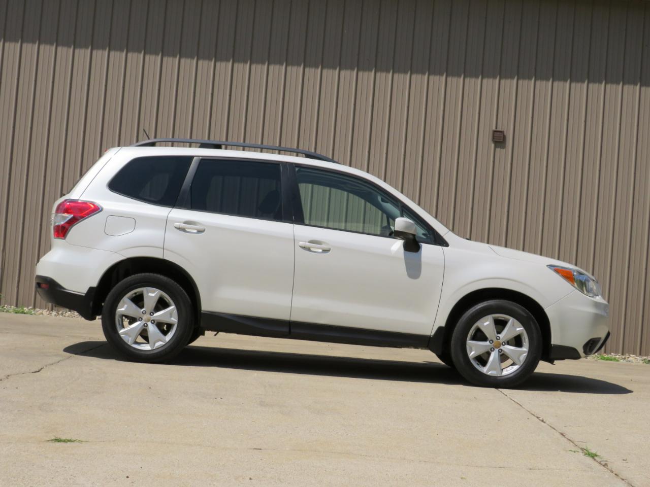 Subaru Forester 2.5i Premium 2015