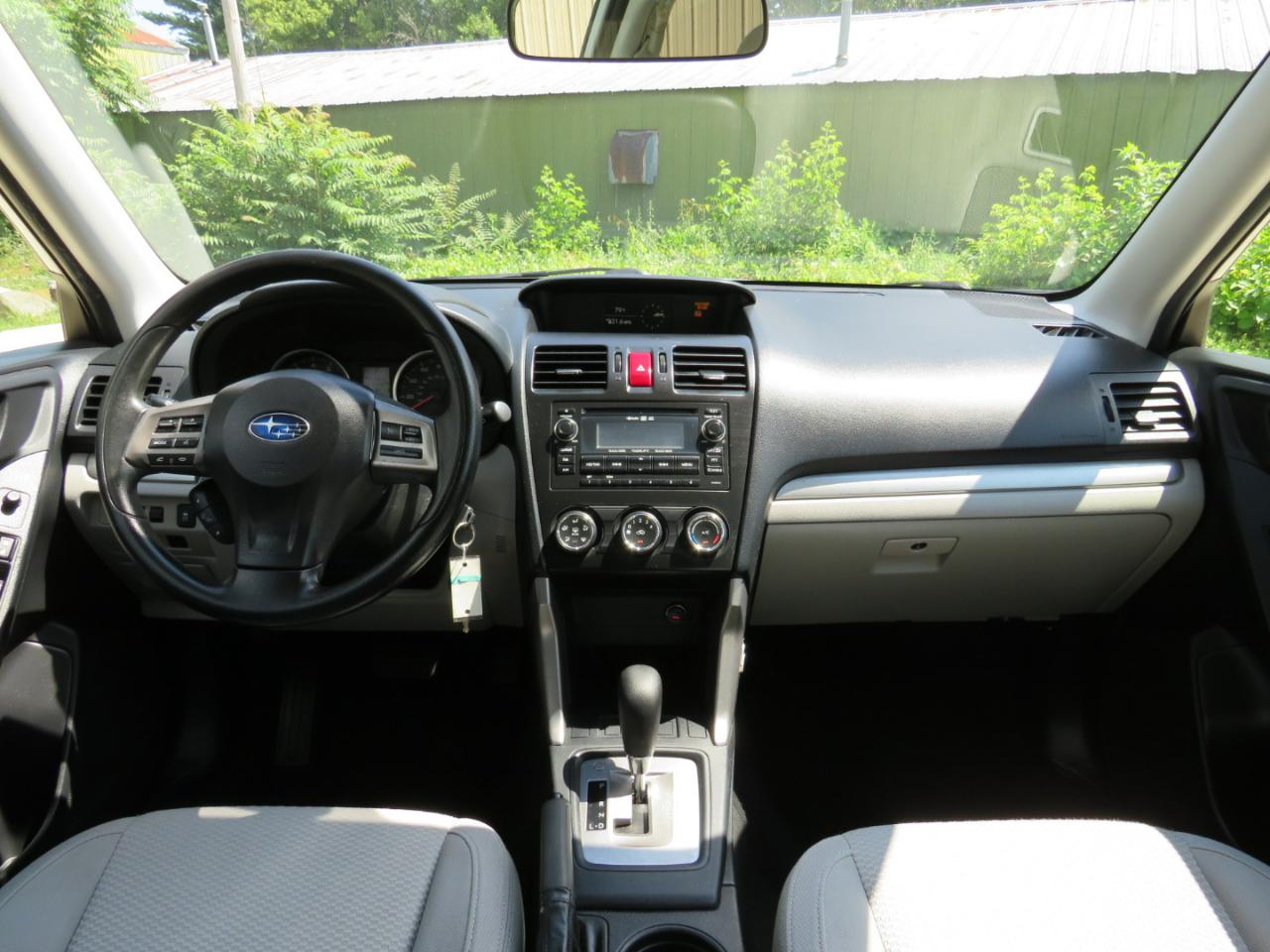 Subaru Forester 2.5i Premium 2015
