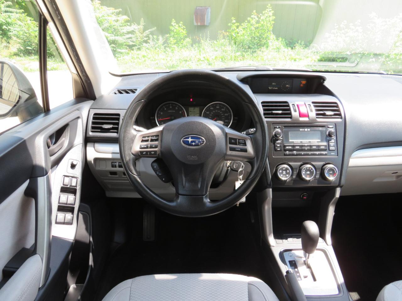 Subaru Forester 2.5i Premium 2015
