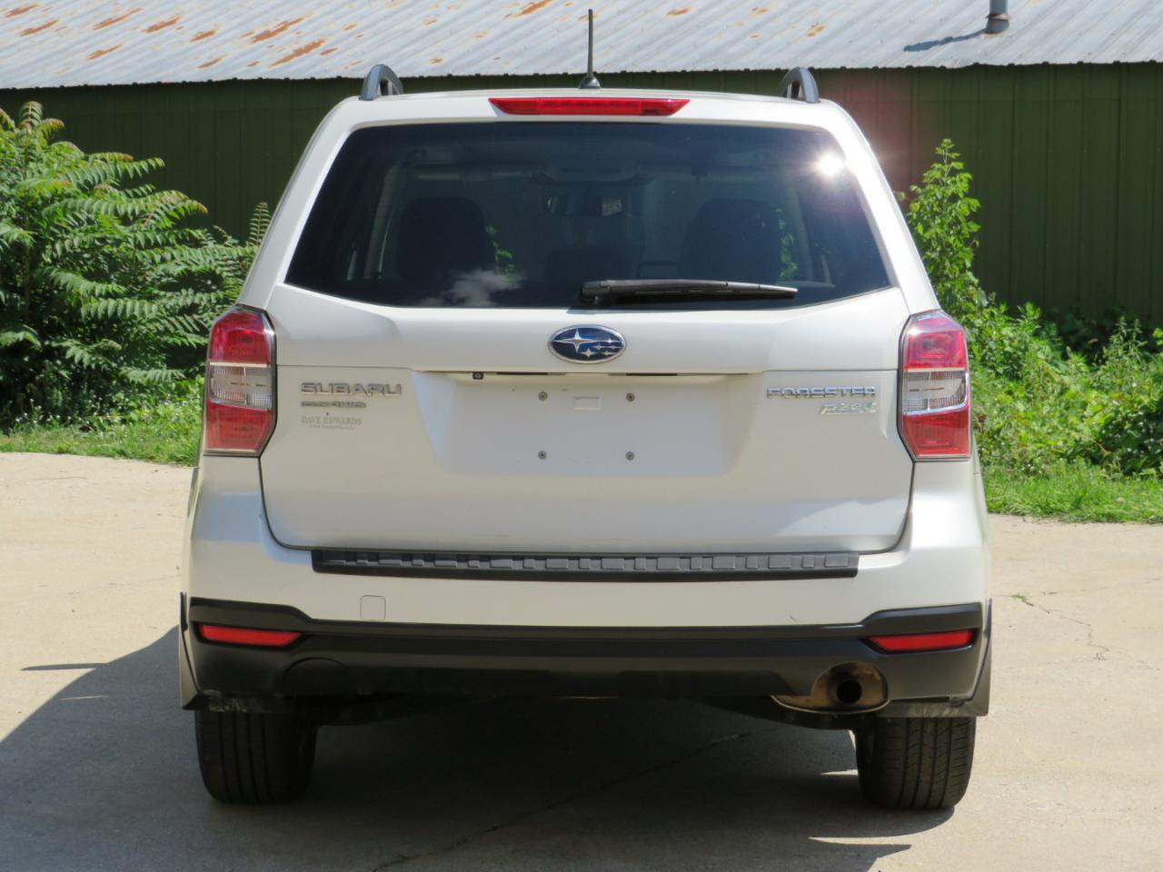 Subaru Forester 2.5i Premium 2015