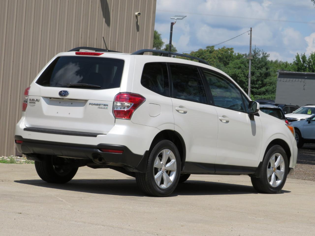 Subaru Forester 2.5i Premium 2015