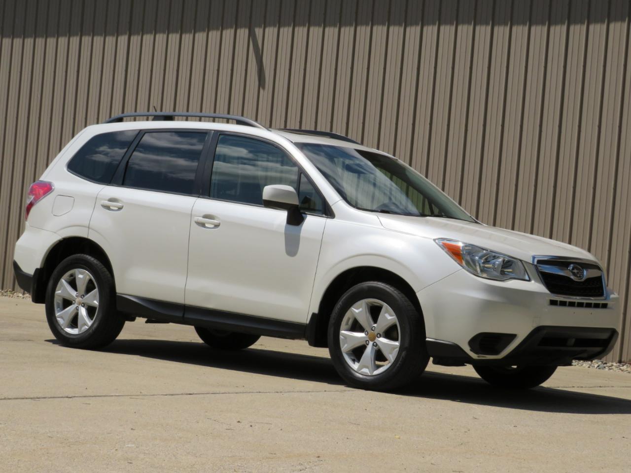 Subaru Forester 2.5i Premium 2015