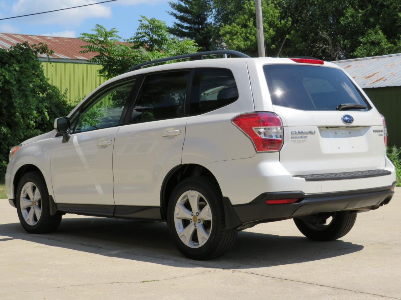 Subaru Forester 2.5i Premium 2015