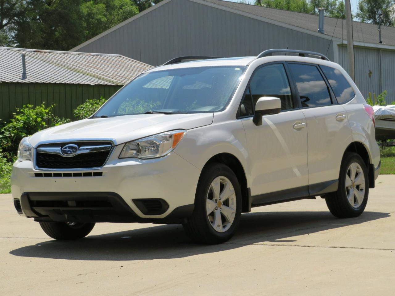Subaru Forester 2.5i Premium 2015