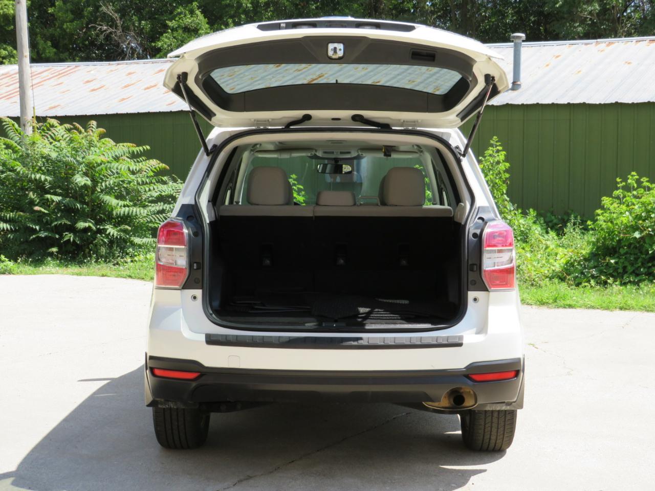 Subaru Forester 2.5i Premium 2015