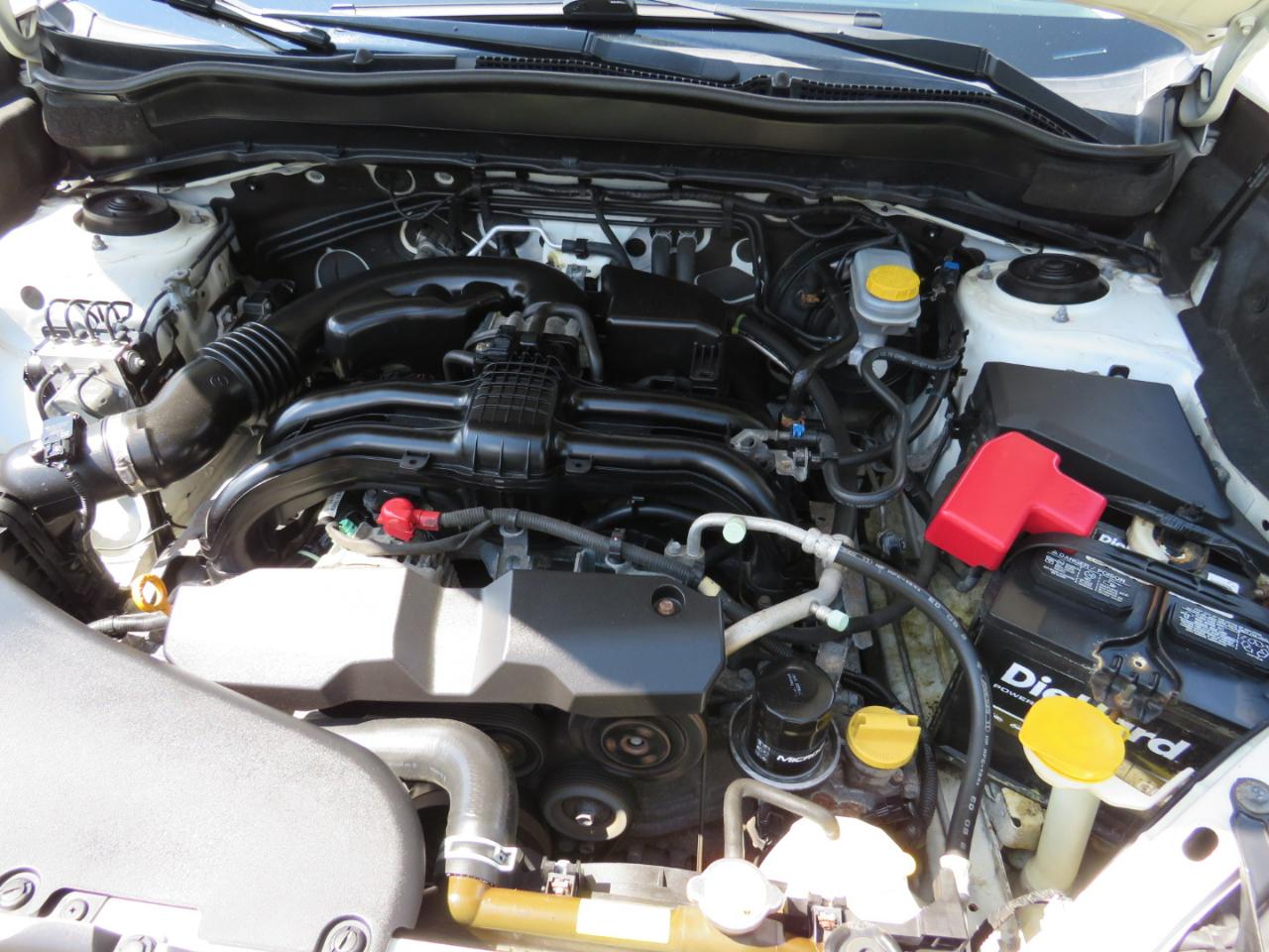 Subaru Forester 2.5i Premium 2015