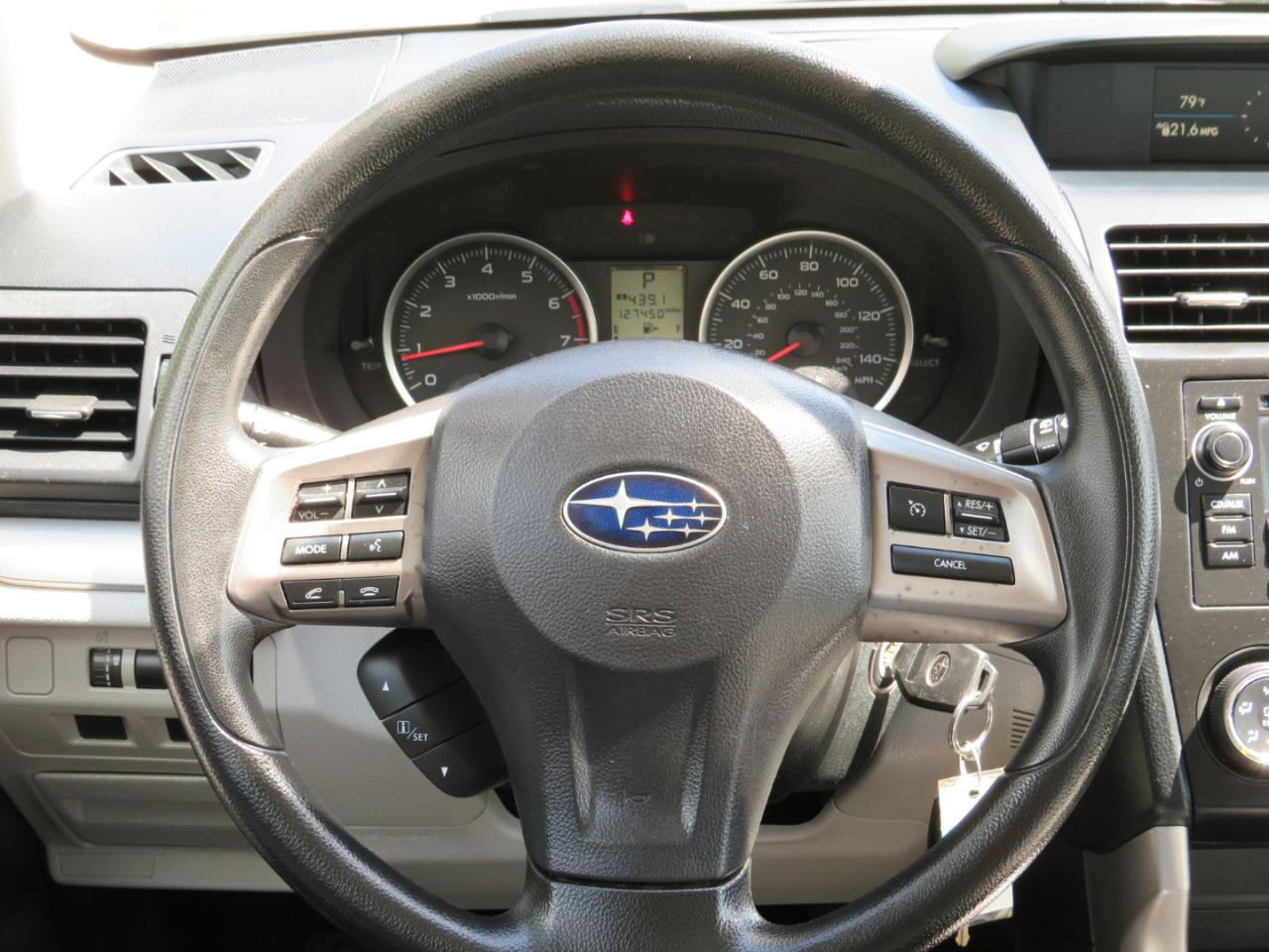 Subaru Forester 2.5i Premium 2015