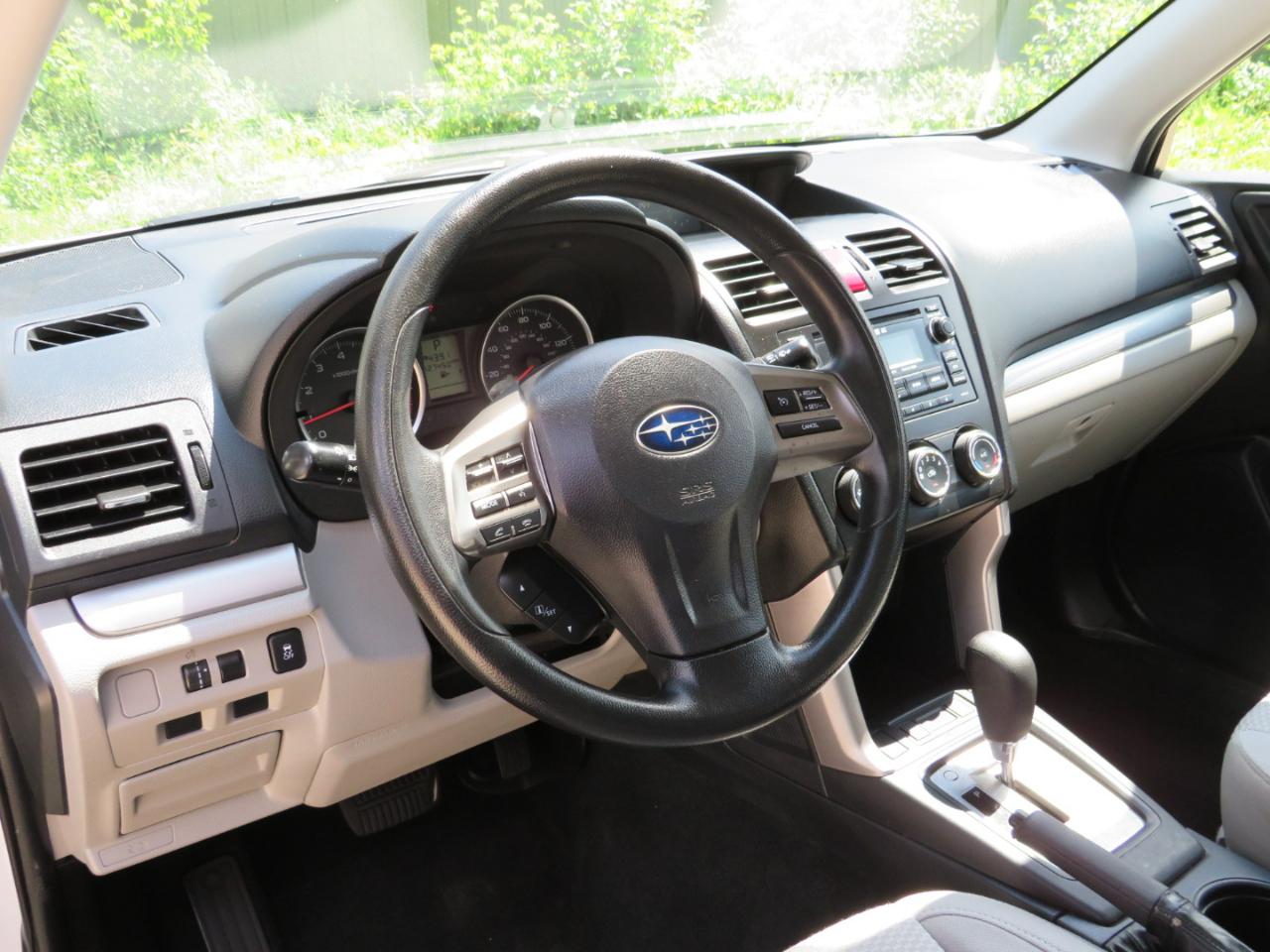Subaru Forester 2.5i Premium 2015