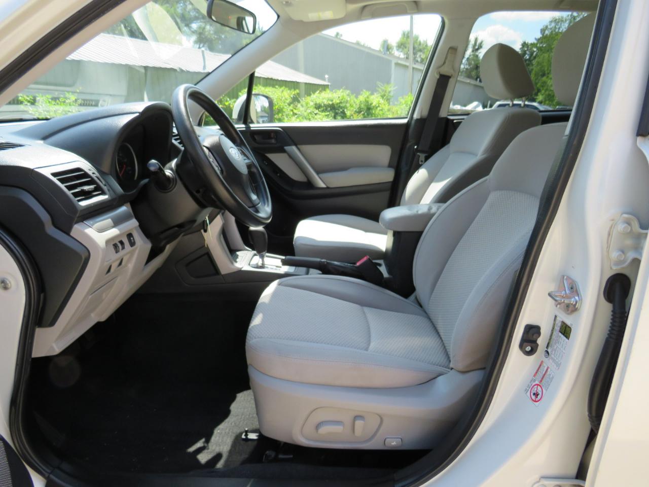 Subaru Forester 2.5i Premium 2015