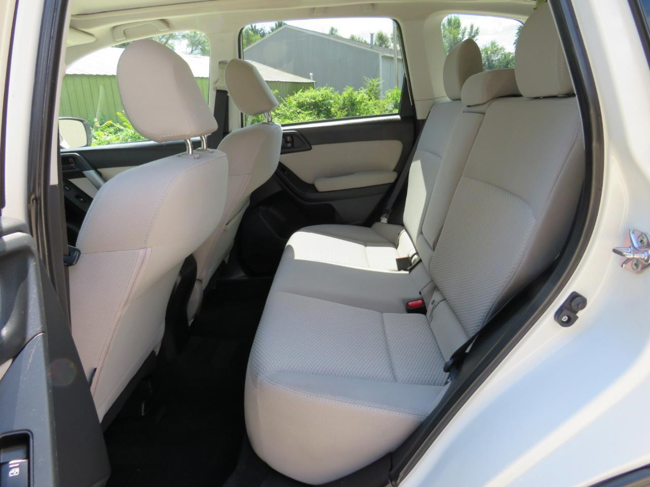 Subaru Forester 2.5i Premium 2015
