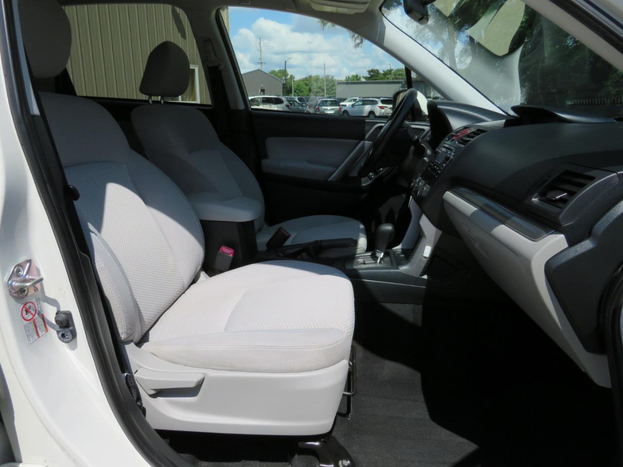 Subaru Forester 2.5i Premium 2015