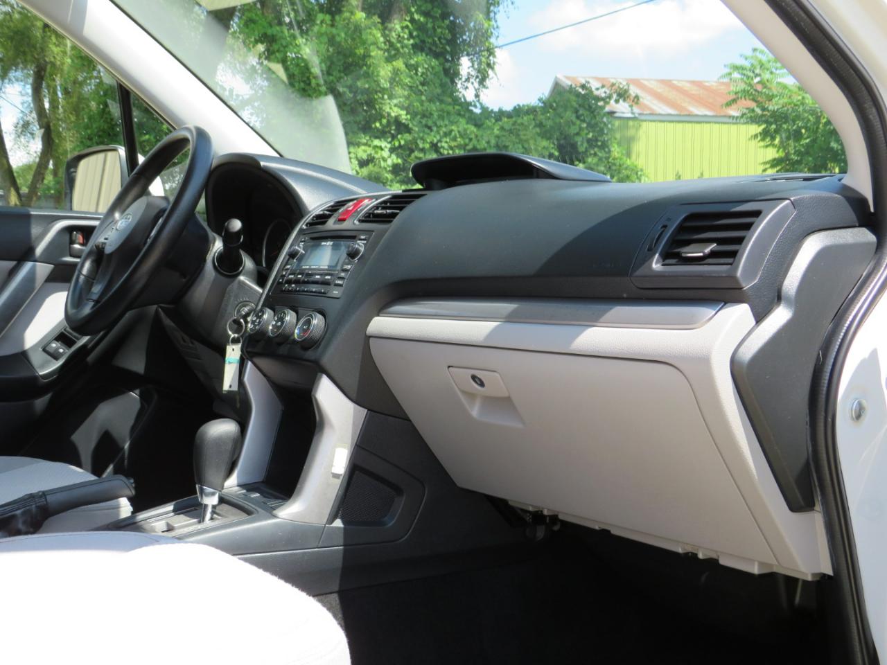 Subaru Forester 2.5i Premium 2015