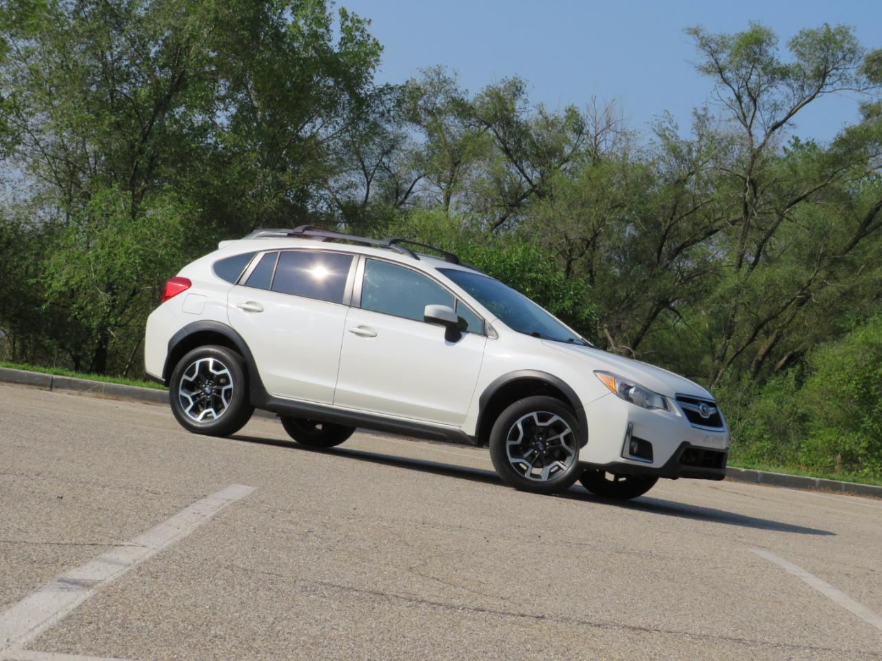 Subaru Crosstrek 2.0i Premium CVT 2016