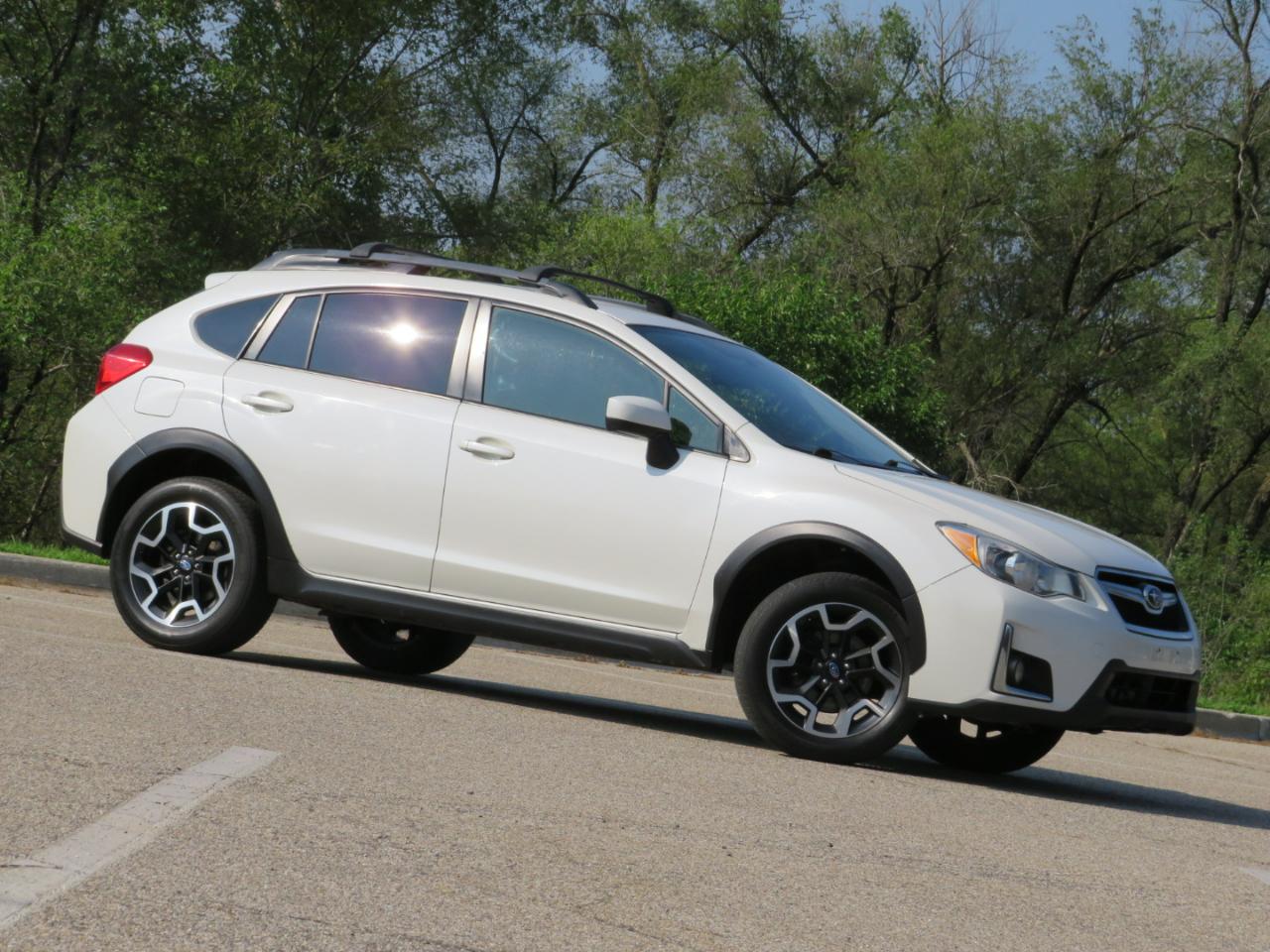 Subaru Crosstrek 2.0i Premium CVT 2016