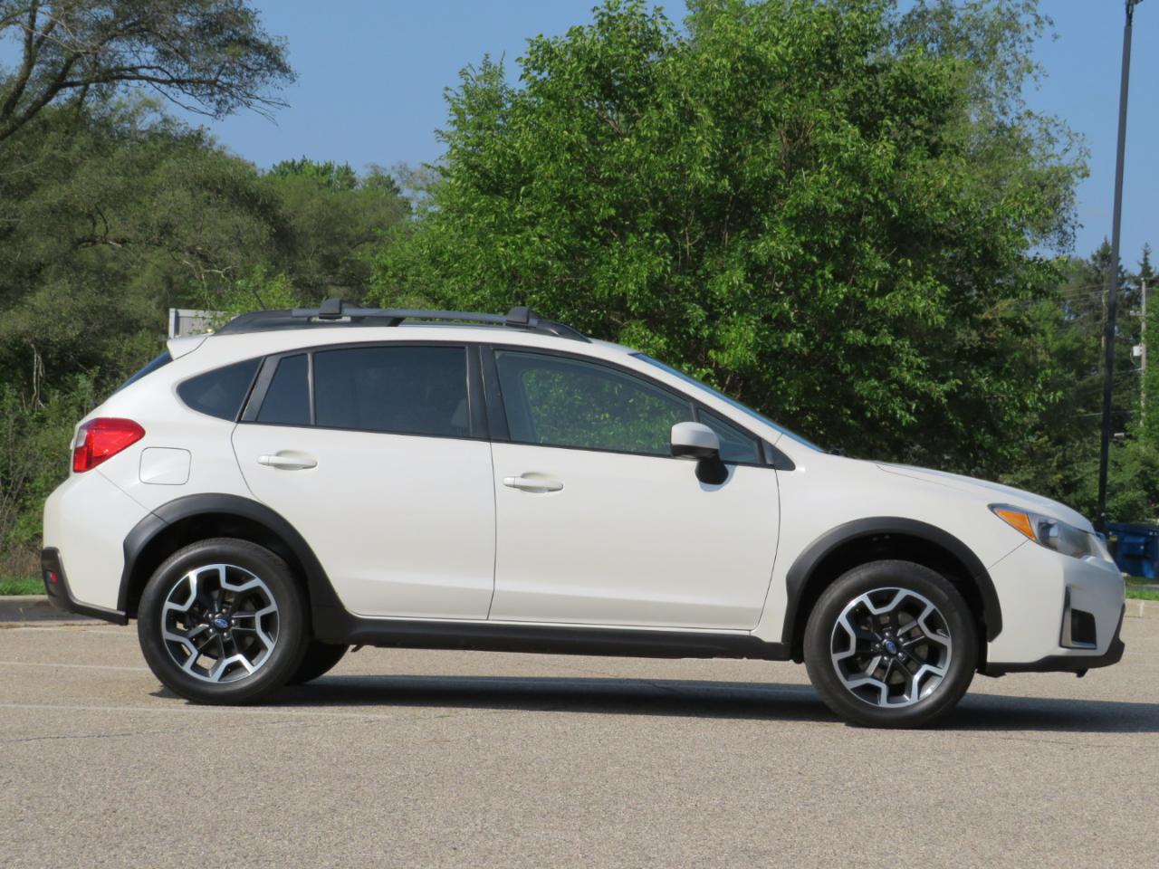 Subaru Crosstrek 2.0i Premium CVT 2016