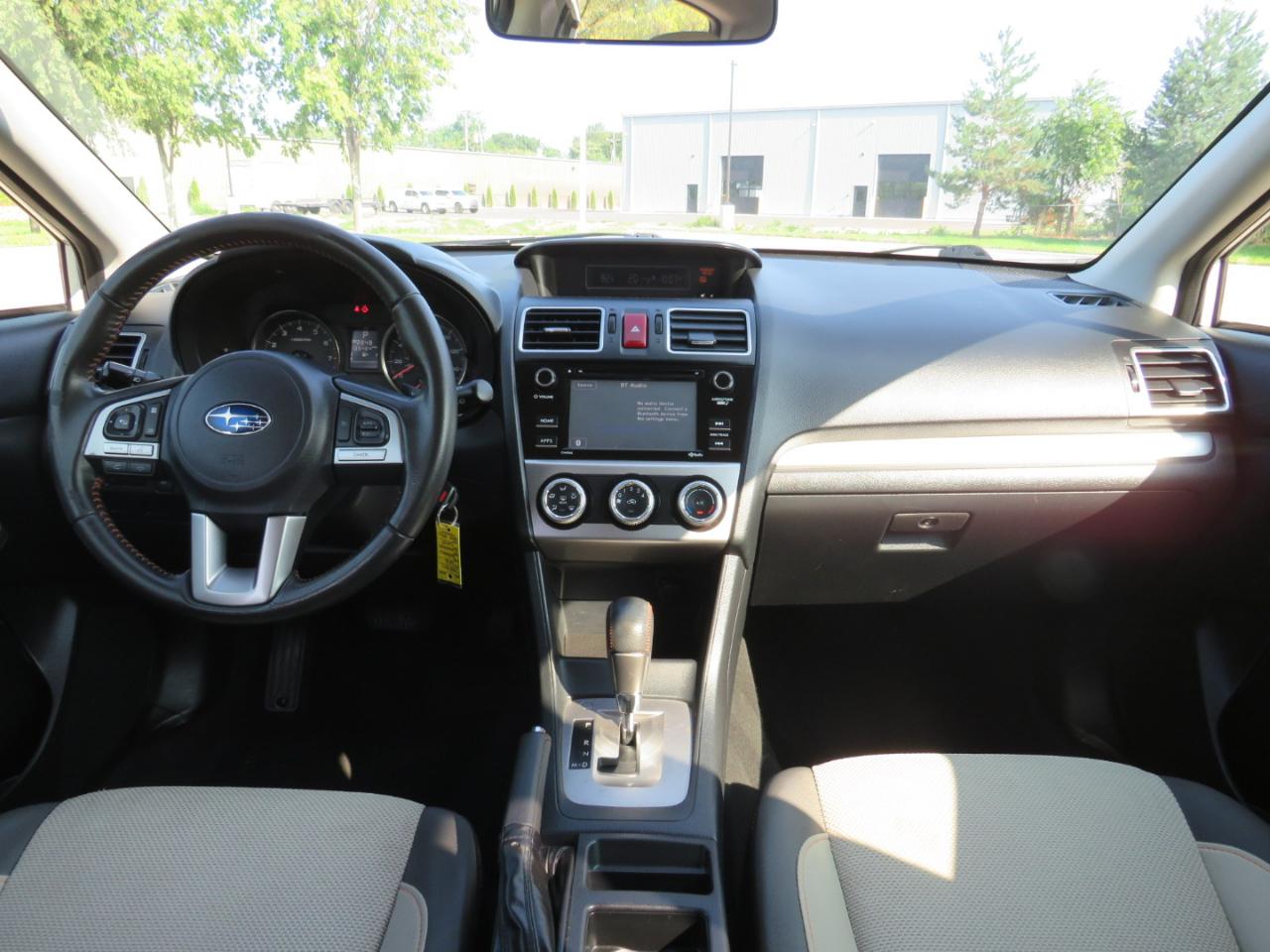 Subaru Crosstrek 2.0i Premium CVT 2016