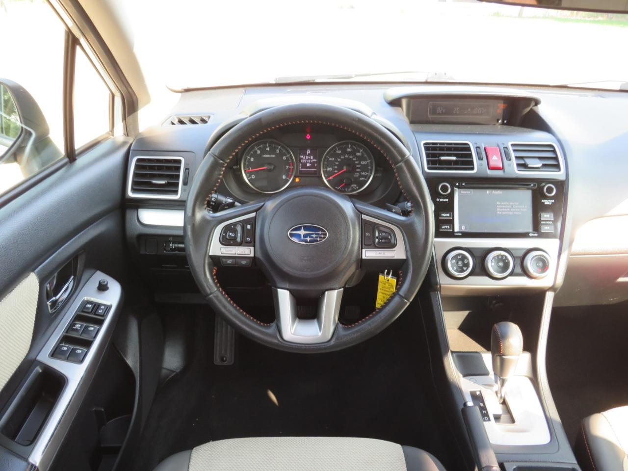 Subaru Crosstrek 2.0i Premium CVT 2016