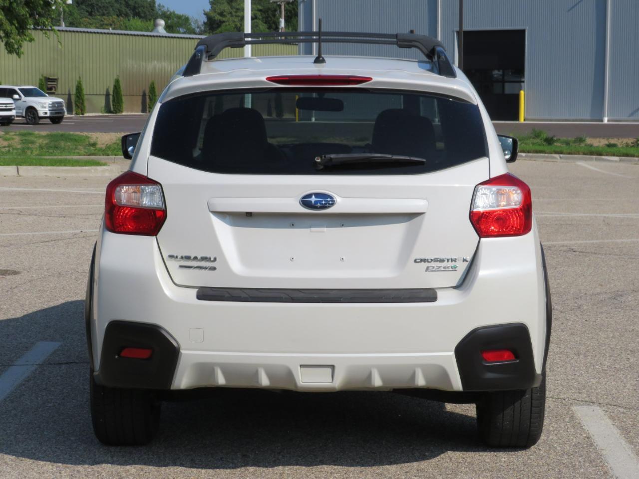 Subaru Crosstrek 2.0i Premium CVT 2016