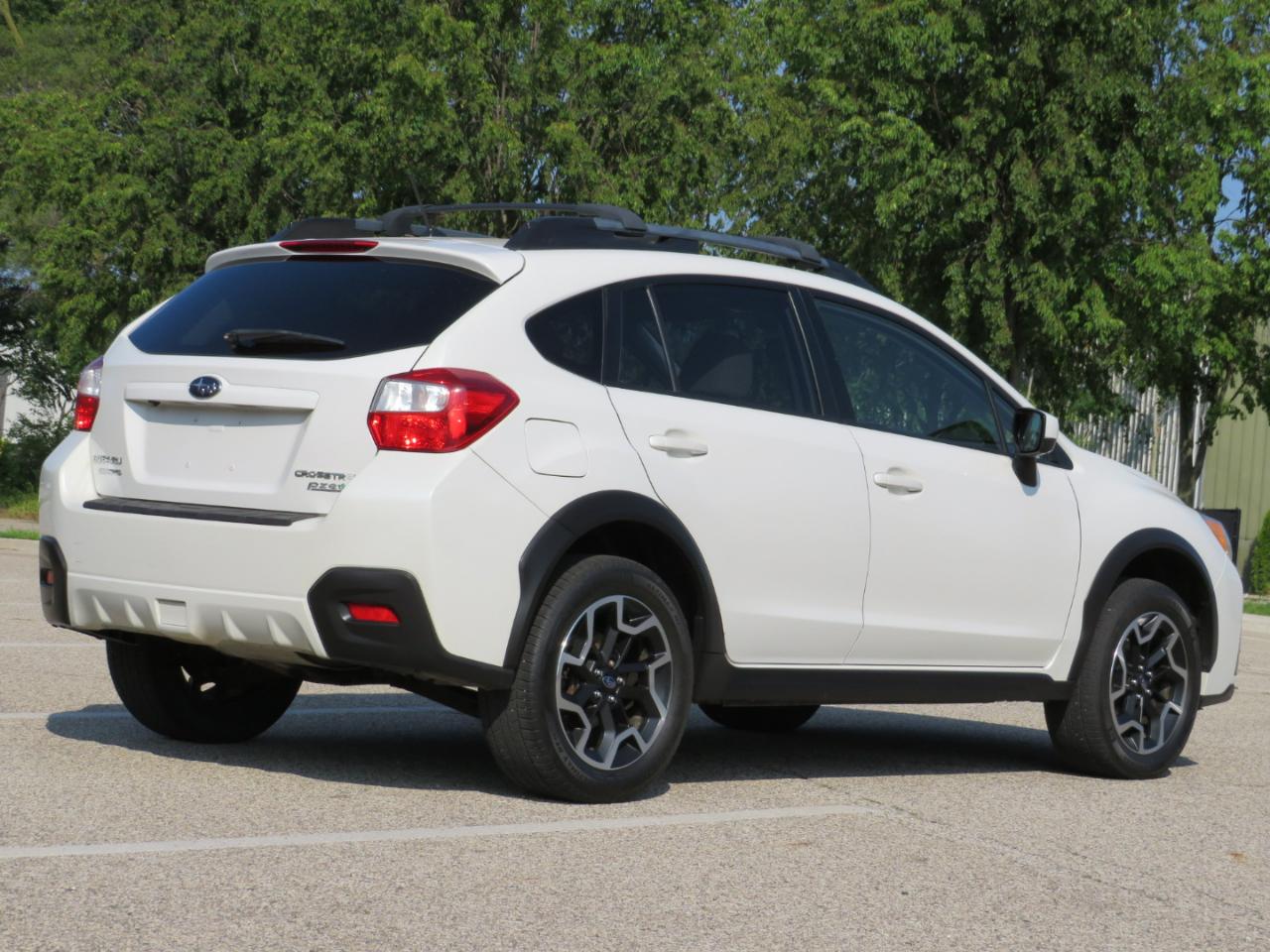 Subaru Crosstrek 2.0i Premium CVT 2016