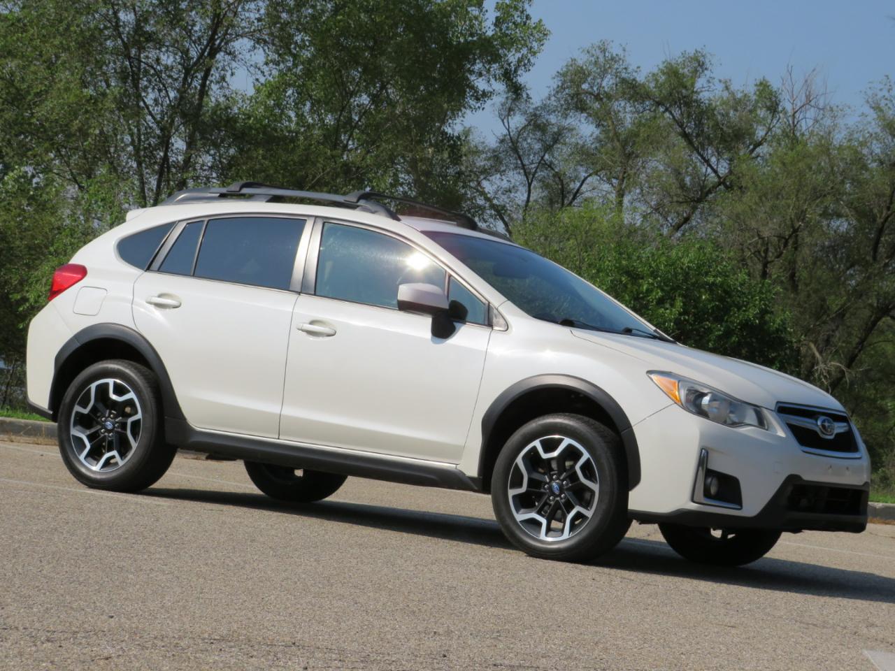 Subaru Crosstrek 2.0i Premium CVT 2016