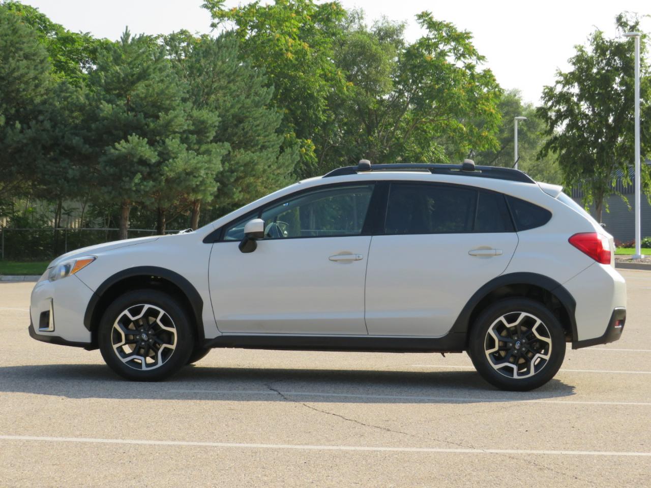 Subaru Crosstrek 2.0i Premium CVT 2016