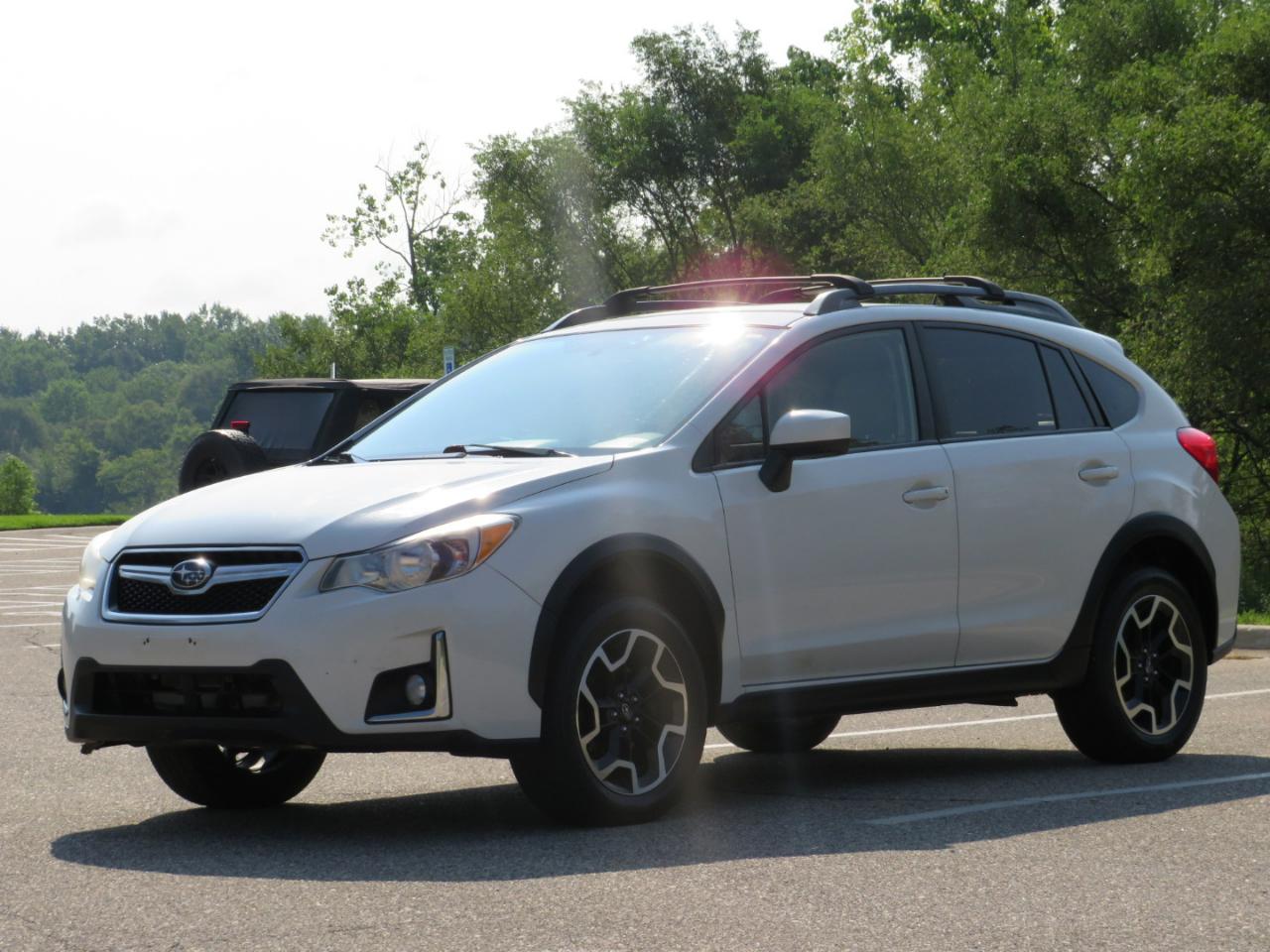 Subaru Crosstrek 2.0i Premium CVT 2016