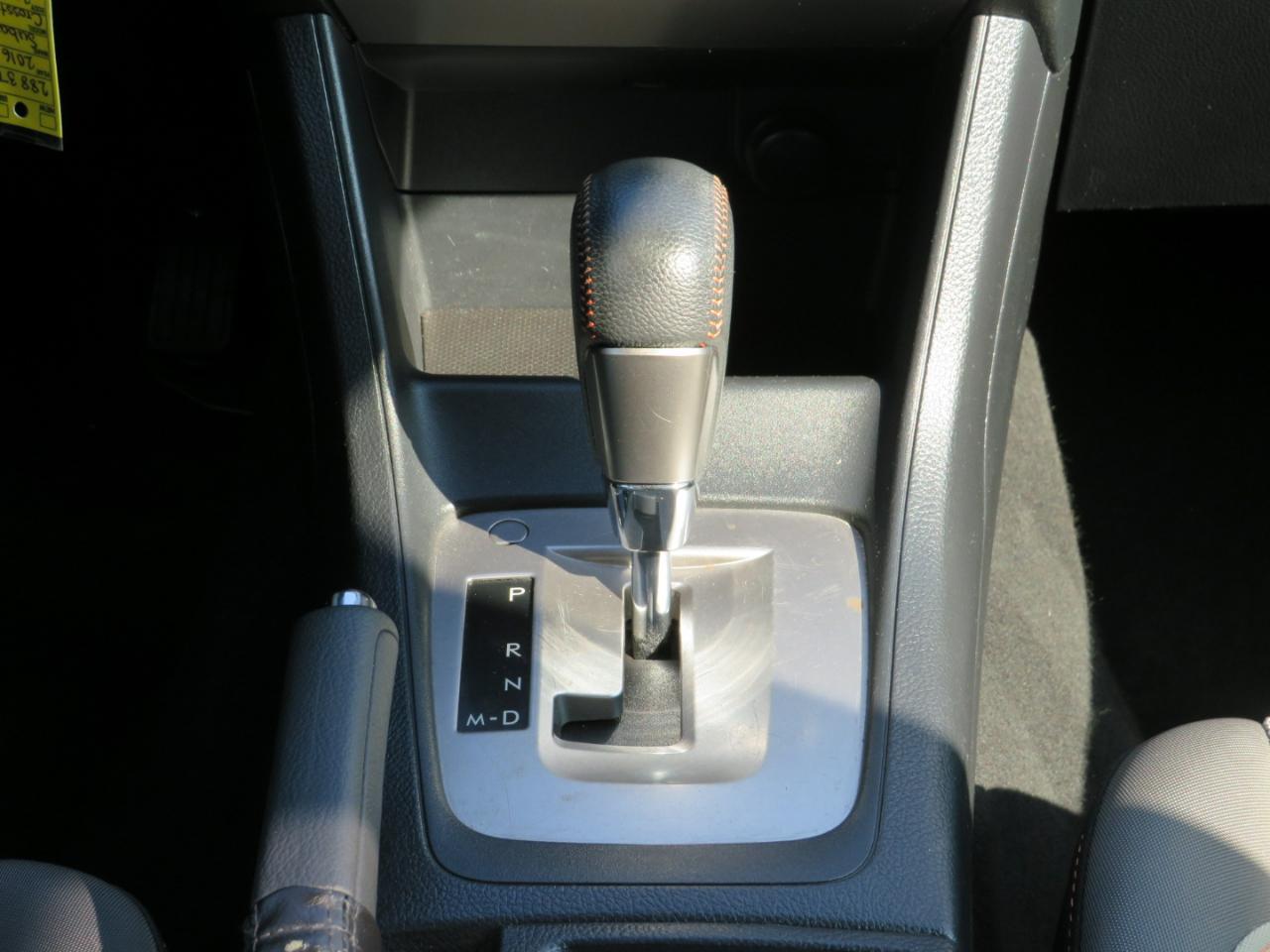 Subaru Crosstrek 2.0i Premium CVT 2016
