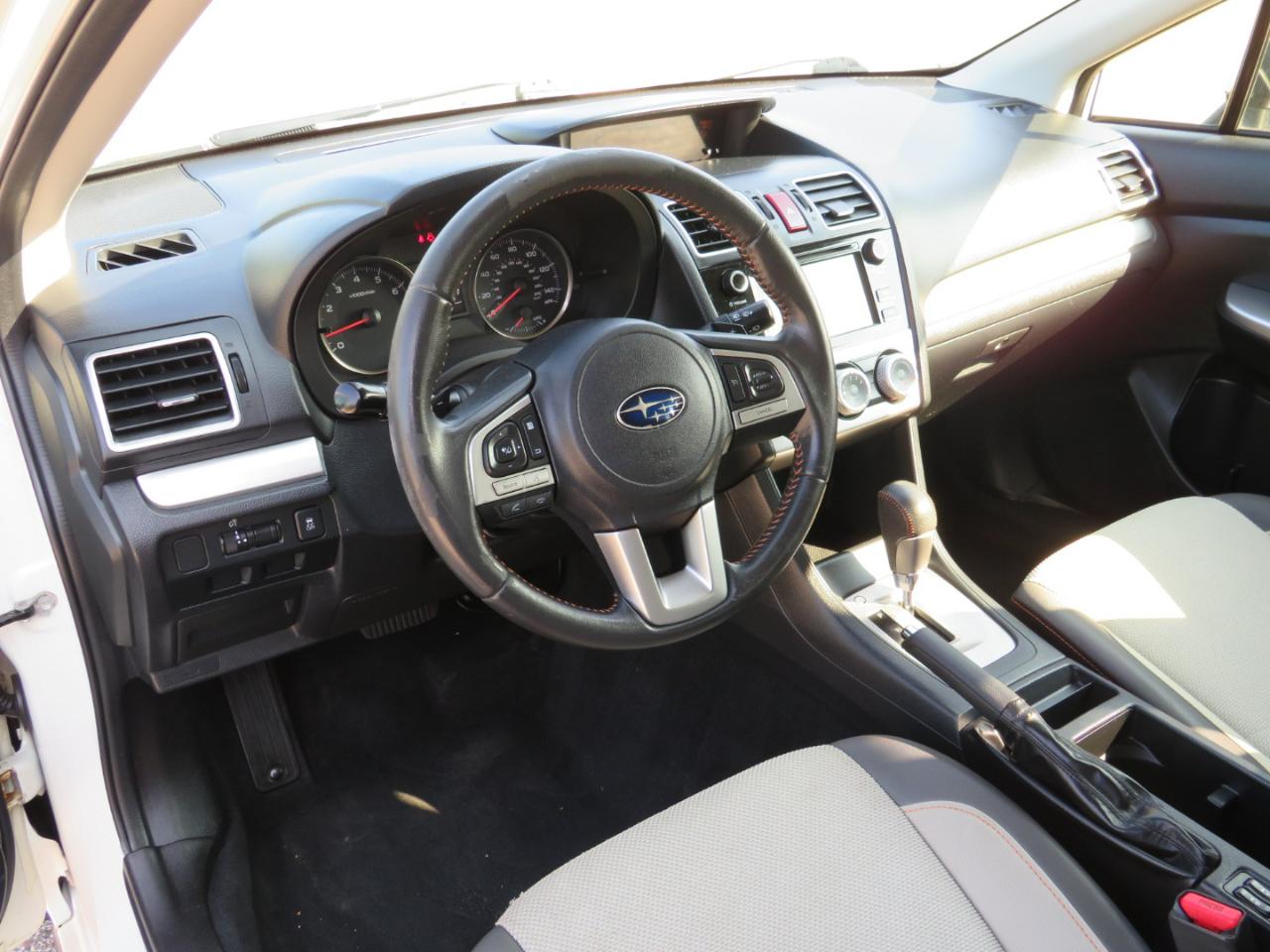 Subaru Crosstrek 2.0i Premium CVT 2016
