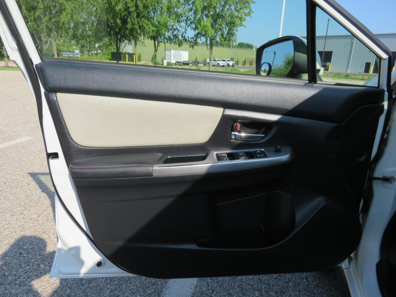 Subaru Crosstrek 2.0i Premium CVT 2016