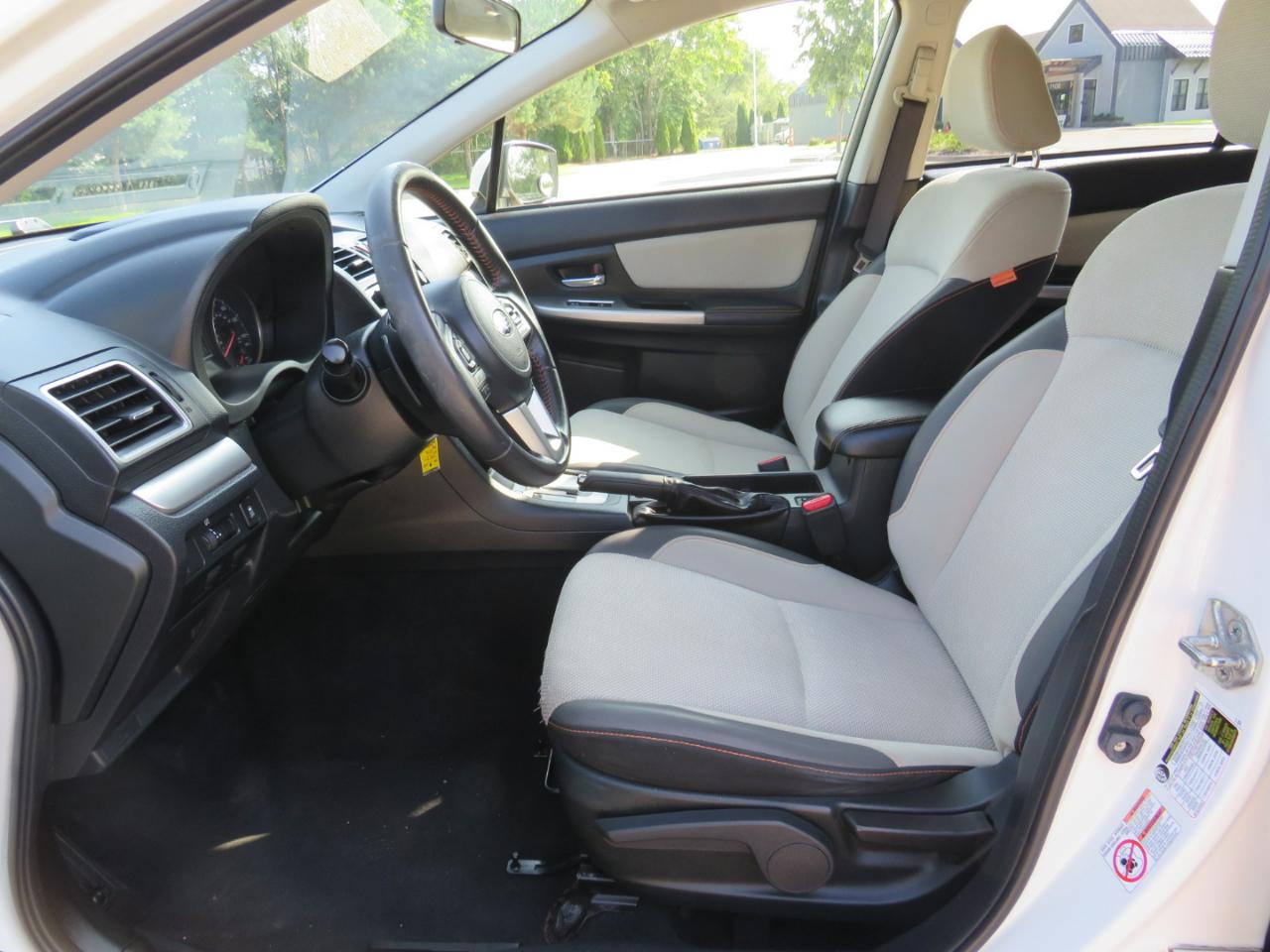 Subaru Crosstrek 2.0i Premium CVT 2016