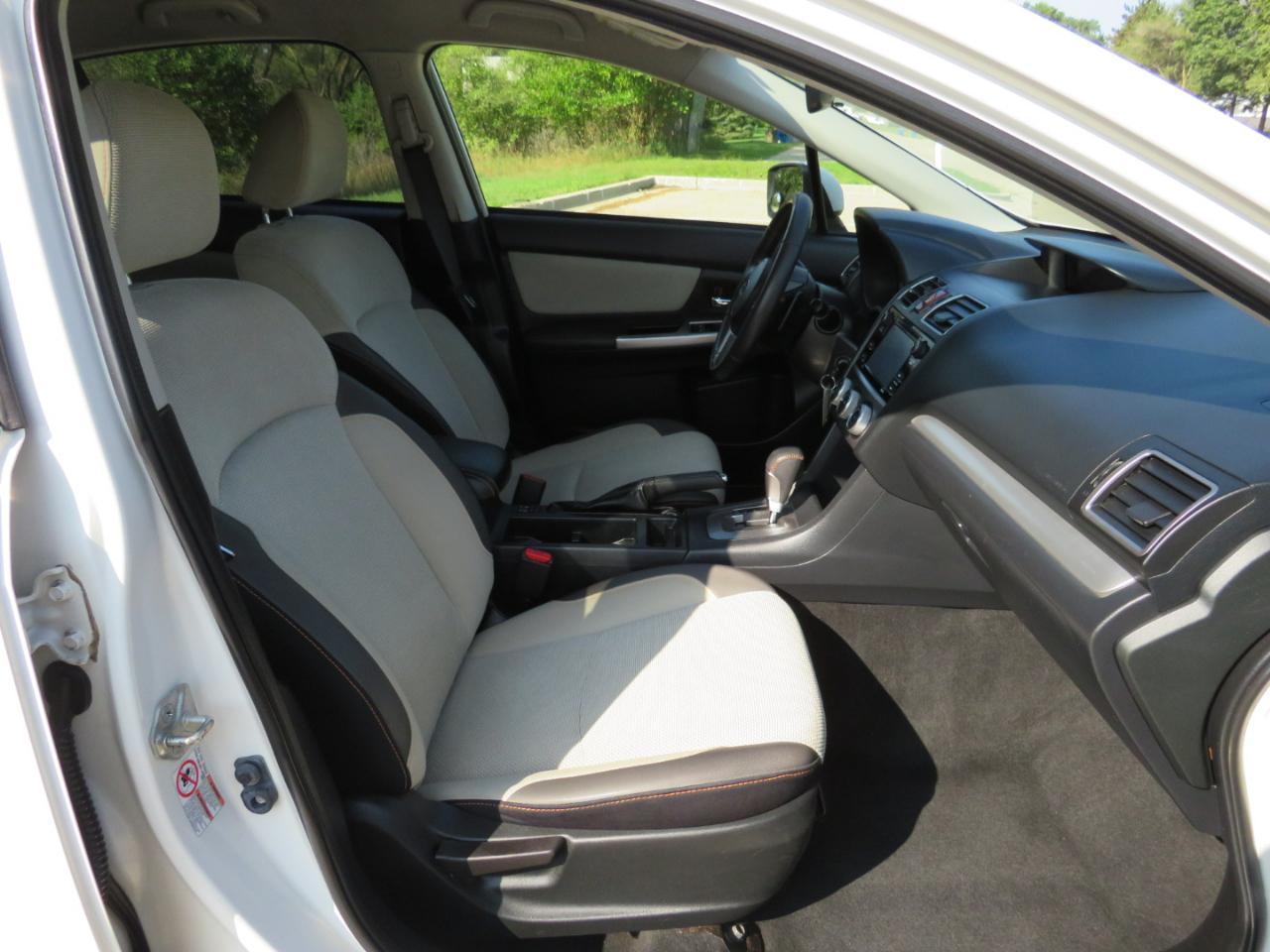 Subaru Crosstrek 2.0i Premium CVT 2016