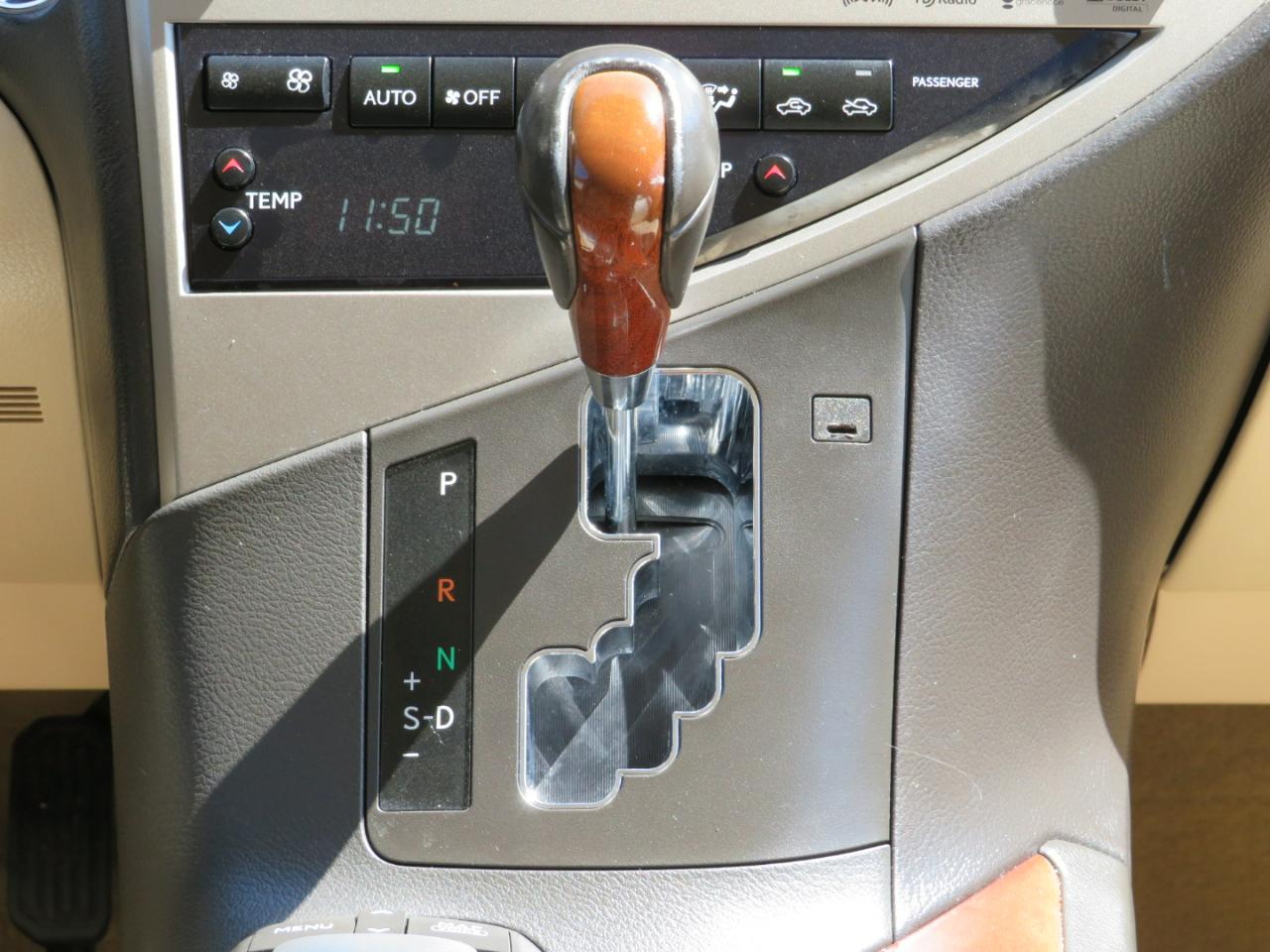 Lexus RX 450h AWD 2013