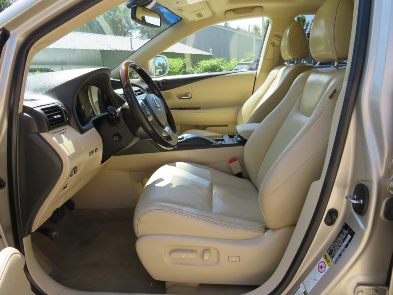 Lexus RX 450h AWD 2013
