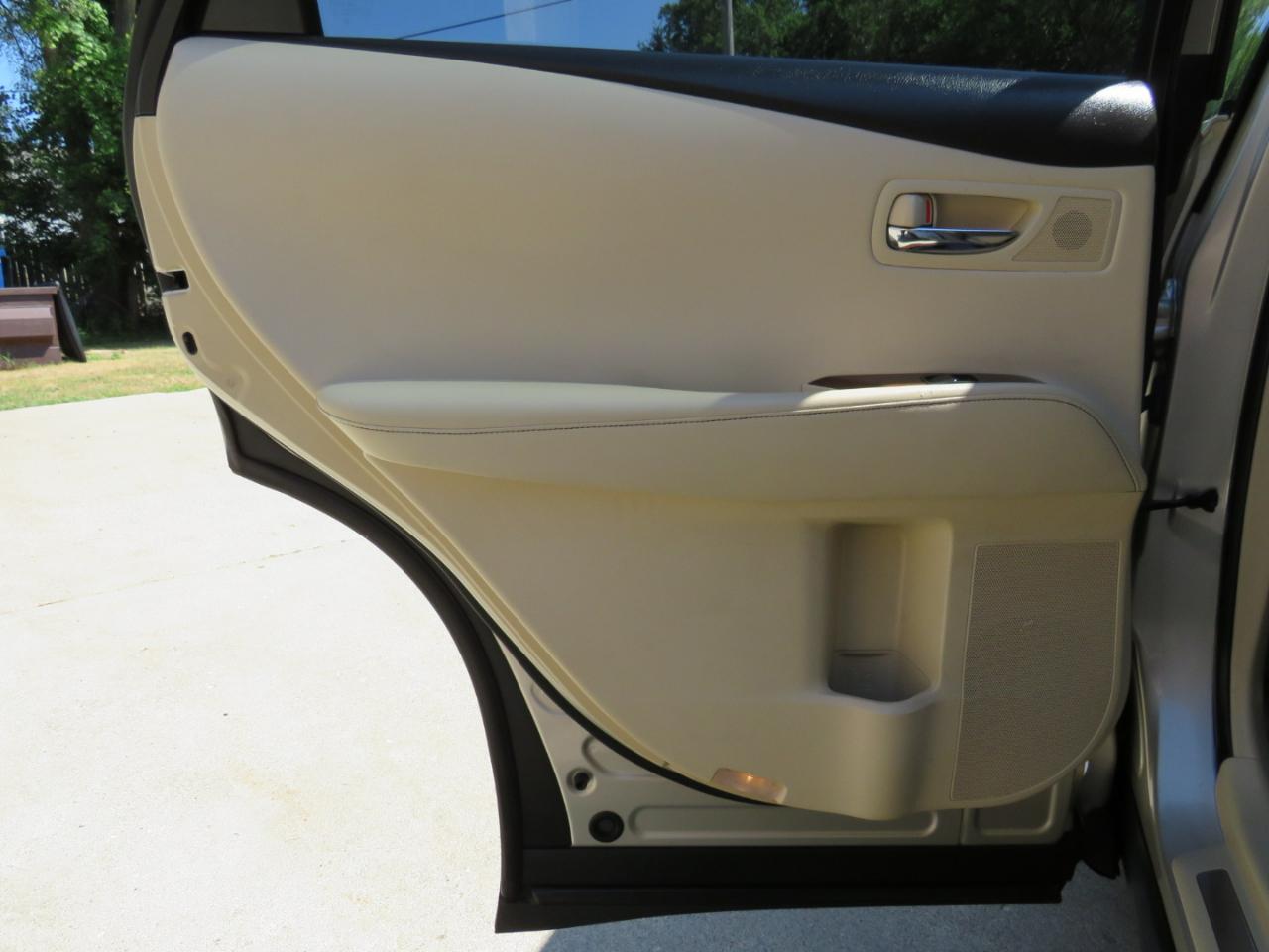 Lexus RX 450h AWD 2013