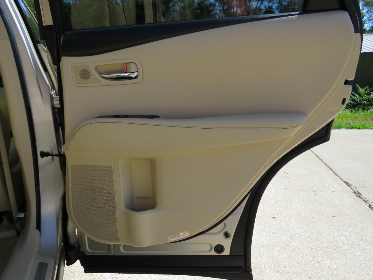 Lexus RX 450h AWD 2013